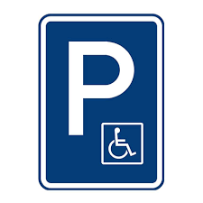 Vyhrazen parkovit pro invalidy